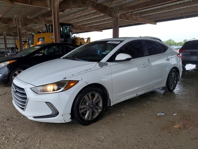 2018 Hyundai Elantra