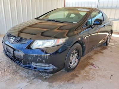 2HGFG3B56DH****** 2013 Honda Civic