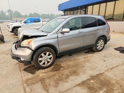 JHLRE48738C****** 2008 Honda CR-V