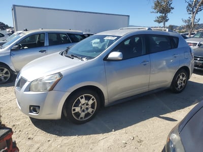 5Y2SP6E08AZ****** 2010 Pontiac Vibe
