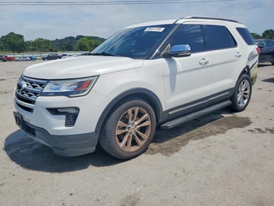 1FM5K8D86KG****** 2019 Ford Explorer