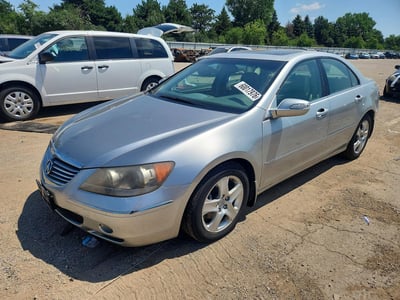 JH4KB16608C****** 2008 Acura RL