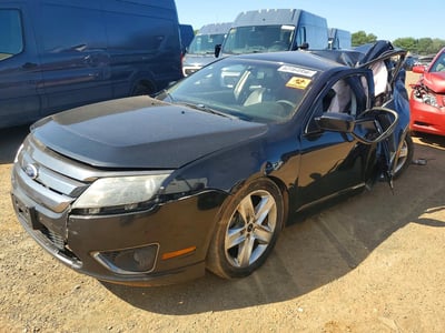 3FAHP0KC1CR****** 2012 Ford Fusion