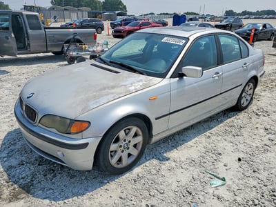 WBAET374X4N****** 2004 BMW 3 Series