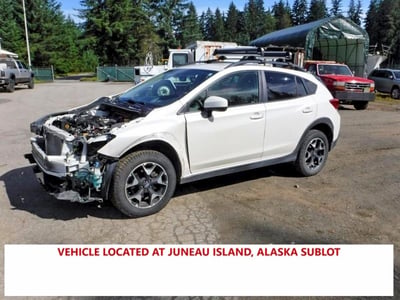 JF2GTACC7KH****** 2019 Subaru Crosstrek
