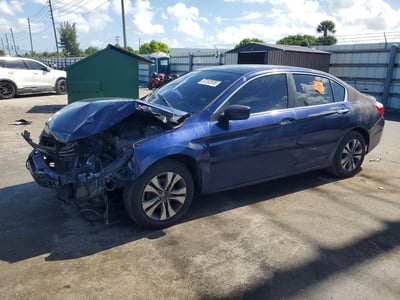 1HGCR2F31FA****** 2015 Honda Accord