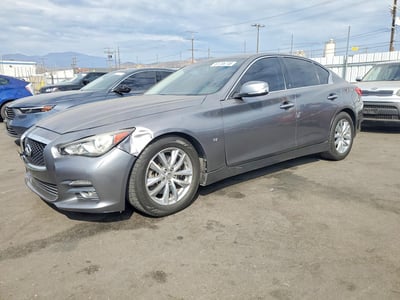 2014 Infiniti Q50