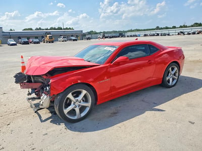 2G1FD1E31F9****** 2015 Chevrolet Camaro
