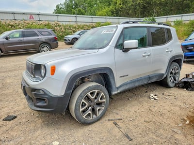 ZACCJBBB7HP****** 2017 Jeep Renegade