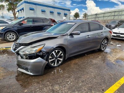 1N4AL3AP6JC****** 2018 Nissan Altima