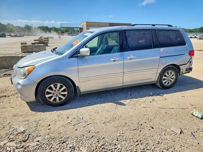 5FNRL3H61AB****** 2010 Honda Odyssey
