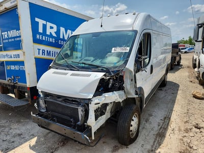3C6URVJG3LE****** 2020 RAM Promaster 3500
