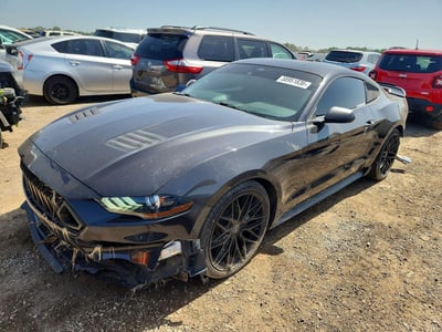 2022 Ford Mustang