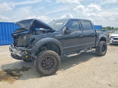 1FTEW1E49LF****** 2020 Ford F-150