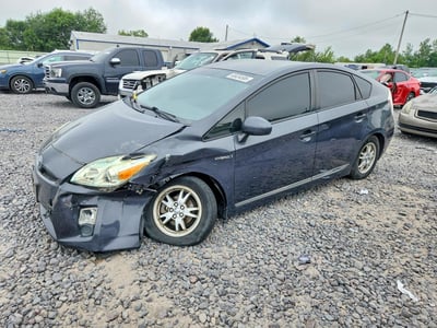 JTDKN3DU6B1****** 2011 Toyota Prius
