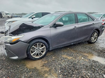 4T1BF1FK0HU****** 2017 Toyota Camry