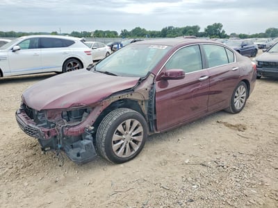 1HGCR2F87DA****** 2013 Honda Accord