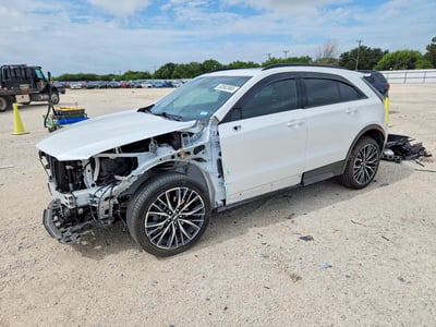 2024 Cadillac XT4