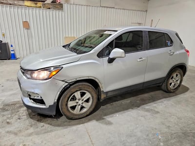 2019 Chevrolet Trax