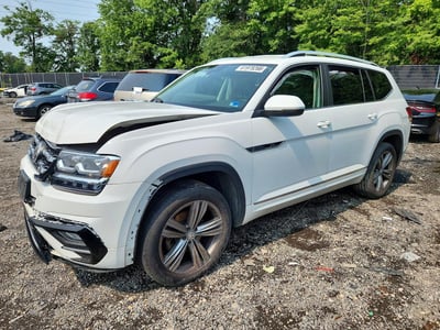 1V2XR2CA8KC****** 2019 Volkswagen Atlas
