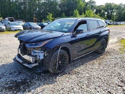 2023 Toyota Highlander