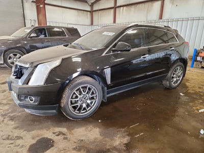 3GYFNFE33FS****** 2015 Cadillac SRX