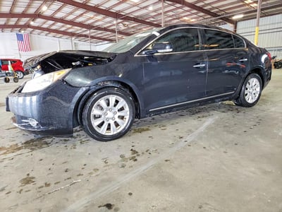 2013 Buick LaCrosse