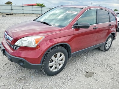 2007 Honda CR-V