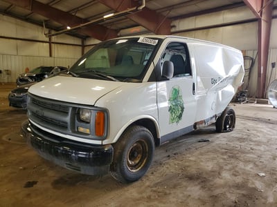1GCFG15W6X1****** 1999 Chevrolet Express