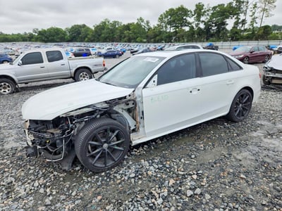 WAUAFAFL0GN****** 2016 Audi A4
