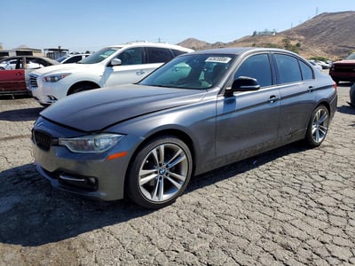 2014 BMW 3 Series