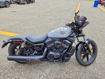 MLY1ZH111TS****** 2026 Harley-Davidson RH975