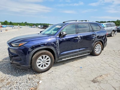 2026 Toyota Grand Highlander