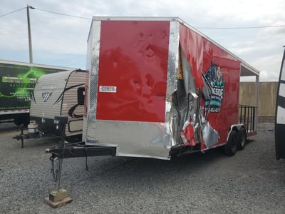 54GVC20T2T7****** 2026 South Georgia Cargo V Nose