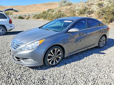 5NPEC4AC0EH****** 2014 Hyundai Sonata