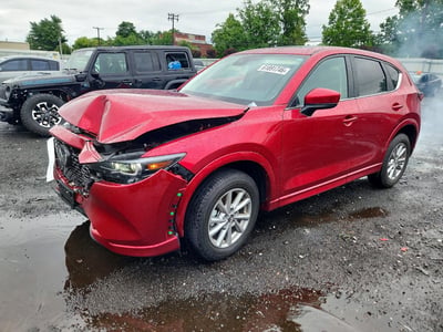 2025 Mazda CX-5
