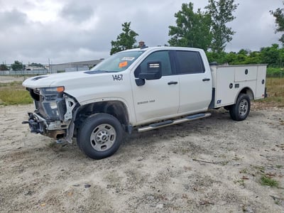 2023 Chevrolet Silverado