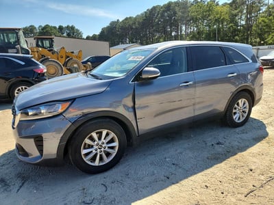 5XYPG4A54LG****** 2020 Kia Sorento