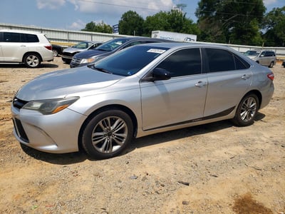 4T1BF1FK9GU****** 2016 Toyota Camry