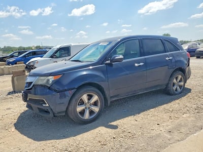 2010 Acura MDX
