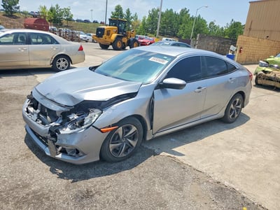 2HGFC2F64MH****** 2021 Honda Civic
