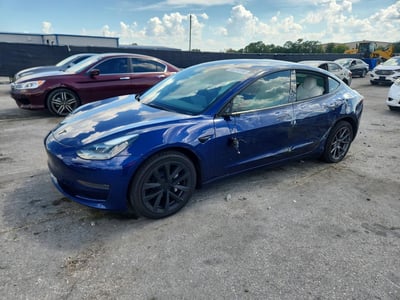 5YJ3E1EA6PF****** 2023 Tesla Model 3