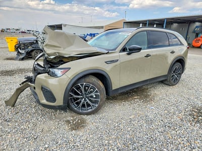JM3KJDHA0S1****** 2025 Mazda Cx-70 Phev