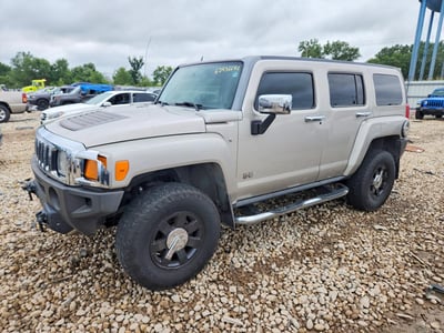 5GTEN43E388****** 2008 Hummer H3