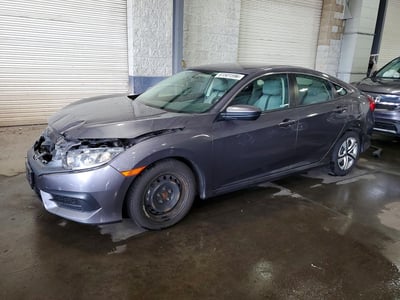 19XFC2F5XJE****** 2018 Honda Civic
