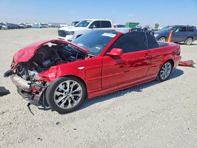 WBABW53416P****** 2006 BMW 3 Series
