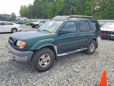 2000 Nissan Xterra