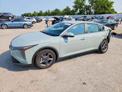 3KPFT4DE6TE****** 2026 Kia K4