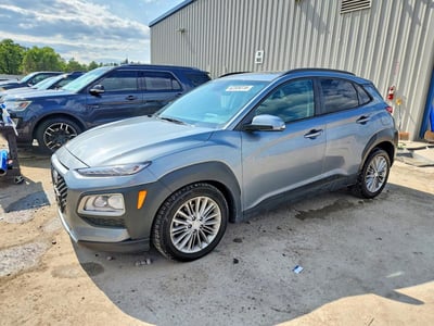 KM8K6CAA6LU****** 2020 Hyundai Kona