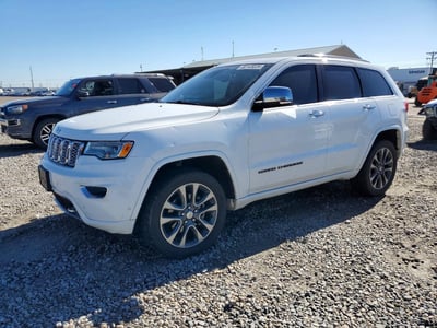 2018 Jeep Grand Cherokee